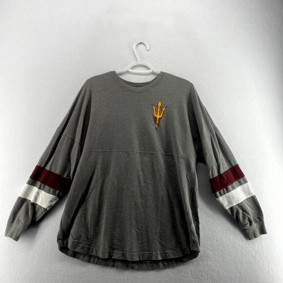 KA Knights Apparel Arizona State Sun Devils College Spirit Jersey Ladies Size M - Picture 4 of 13